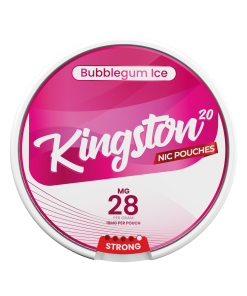 Alternative view of Bubblegum Ice Strong