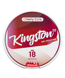 Alternative view of Cherry Cola Regular