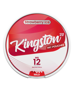 Alternative view of Strawberry Ice Mild