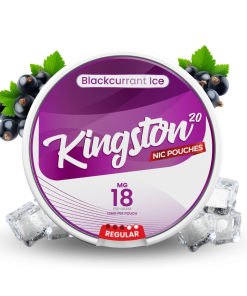 Blackcurrant Ice Regular