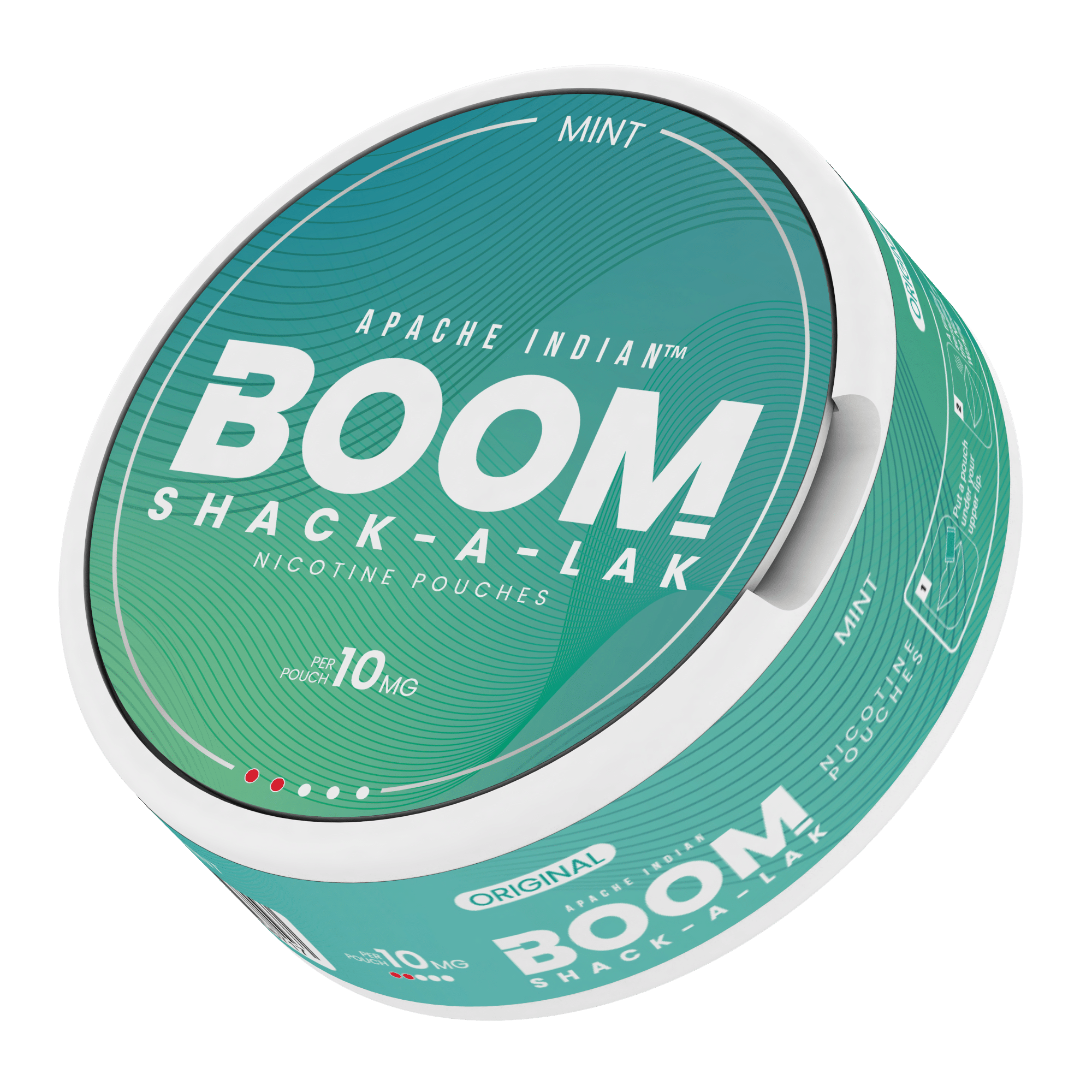 BOOM | Mint 10mg - Image 2